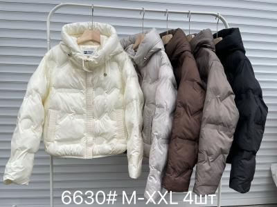 Ветровки осен женски норма M / L / XL / XXL/4шт/чёны /кофе/коичнревый/серя/молоко/