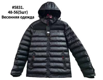 Куртка мужская демисезон плащевка