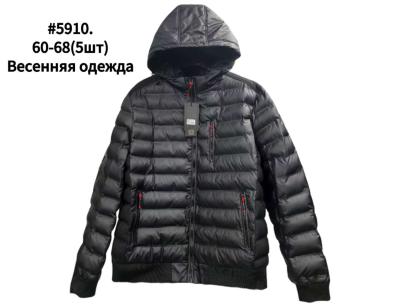 Куртка мужская демисезон плащевка