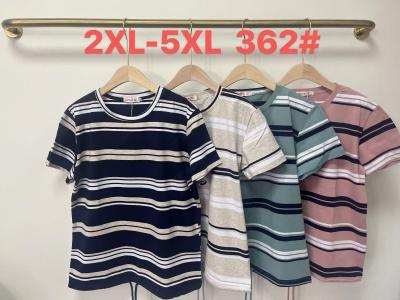 Футболки женские трикотаж размер 2XL-5XL