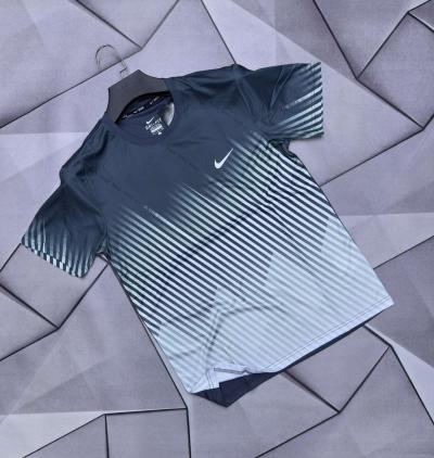 Футболка мусжкая норма nike коттон еластан в упаковке 5 шт размер L-3XL 