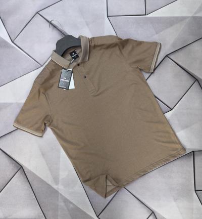 Футболки мужские ТУРЦИЯ  POLO Размер:S до 2XL Норма  Материал:  95%Cotton 5%Elastane
