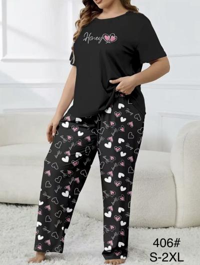 Пижамы  женские Ткань бамбук  95% COTTON  5%SPANDEX Размер S-M-L-XL-2XL Размер  50-52-54-56-58  Ростов 5 штук.