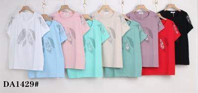 Футболки женский