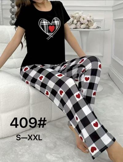 Пижамы  женские Ткань бамбук  95% COTTON  5%SPANDEX Размер S-M-L-XL-2XL Размер  50-52-54-56-58  Ростов 5 штук.
