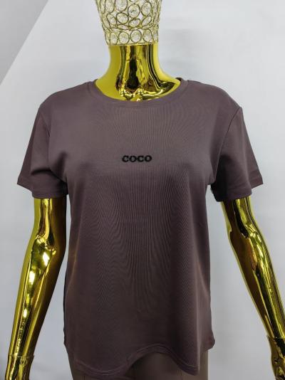 Футболки женские  Размер XXL/XXXL  Полированный котон    довжина 67 ширина 59-опт Ростовку (5шт) Разные цвета 
