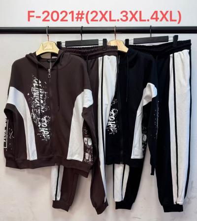 Костюм женские  2XL,3XL,4XL 95% Коттон,5% еластан Пачка:3шт