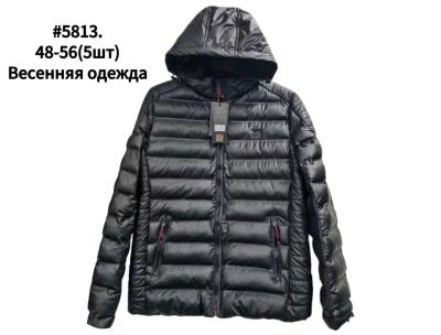 Куртка мужская демисезон плащевка