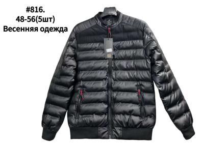 Куртка мужская демисезон плащевка