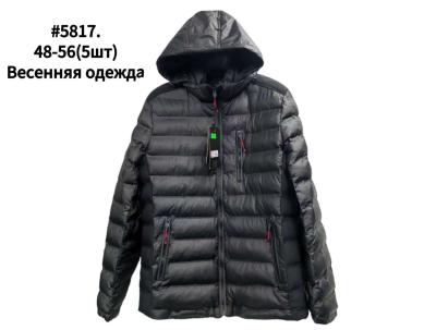Куртка мужская демисезон плащевка