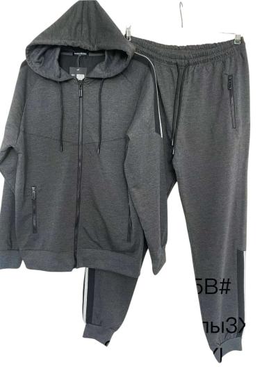  Костюм мужской оптом ткань трикотаж размер 3XL-7XL
