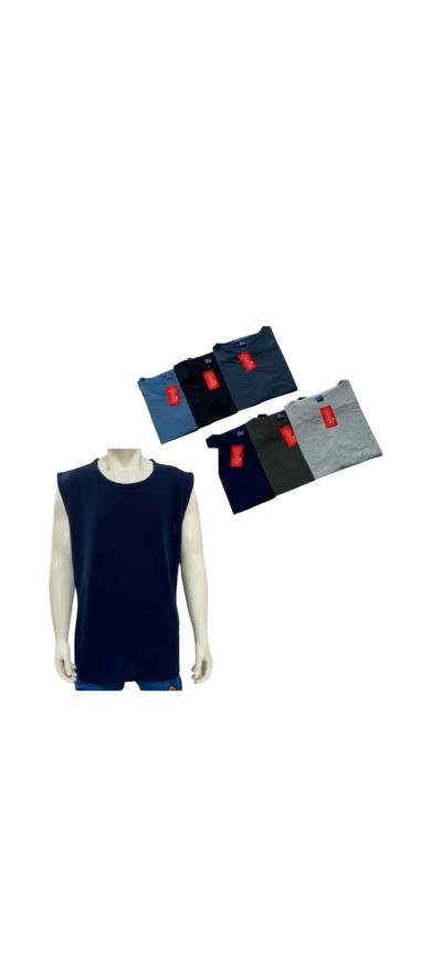 Майки мужские оптом ткань трикотаж микс цвет размер 7XL-10XL