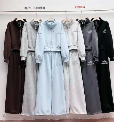 Костюм женский качество + производитель: китай сезон:весна норма размер: M-L-XL (3шт) модель:331829998