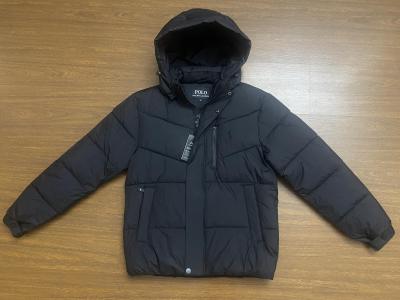 Куртка мужски зима норма м-3xL модель D371212 -3