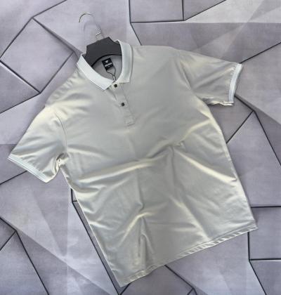Футболки мужские ТУРЦИЯ  POLO Размер: XL  до 5XL БАТАЛ Материал:  95%Cotton 5%Elastane