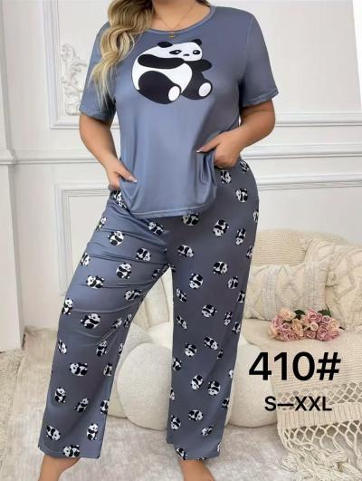 Пижамы  женские Ткань бамбук  95% COTTON  5%SPANDEX Размер S-M-L-XL-2XL Размер  50-52-54-56-58  Ростов 5 штук.