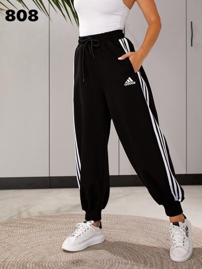 Штаны женские 2нитка  Penye Турция adidas (42,42,44,46,48).