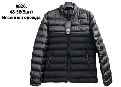 Куртка мужская демисезон плащевка