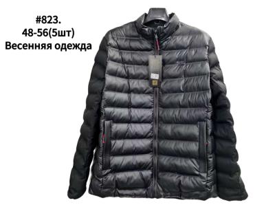 Куртка мужская демисезон плащевка