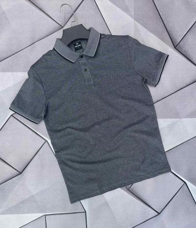Футболки мужские ТУРЦИЯ  POLO Размер:S до 2XL Норма  Материал:  95%Cotton 5%Elastane