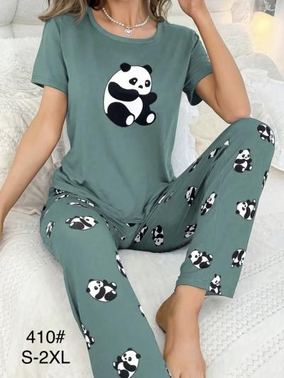 Пижамы  женские Ткань бамбук  95% COTTON  5%SPANDEX Размер S-M-L-XL-2XL Размер  50-52-54-56-58  Ростов 5 штук.