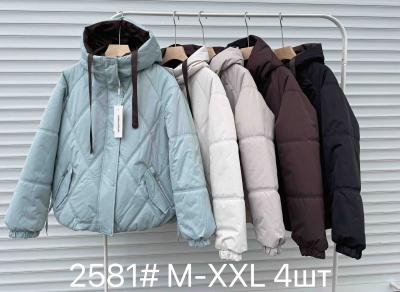 Ветровки осен женски Двусторонняя норма M / L / XL / XXL/4шт/чёны /кофе/коичнревый/голубой/молоко/