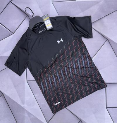 Футболка мусжкая норма under armor коттон еластан в упаковке 5 шт размер L-3XL 