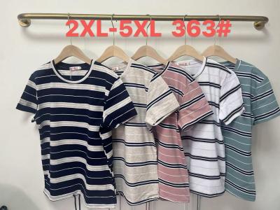 Футболки женские трикотаж размер 2XL-5XL