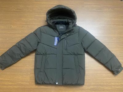 Куртка мужски зима норма м-3xL модель D371212 -1