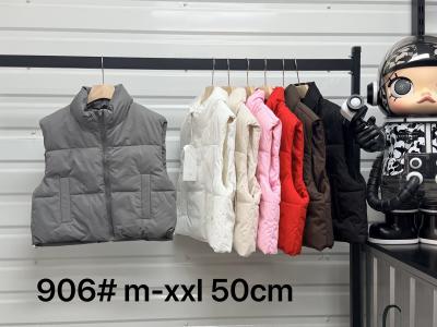 Жилетка женская производитель: китай сезон: осень норма размеры: M-XXL (4шт) модель: 3318906