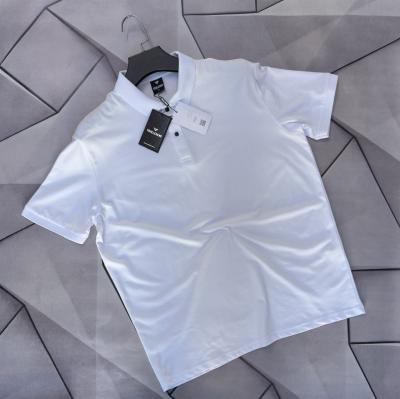 Футболки мужские ТУРЦИЯ  POLO Размер: XL  до 5XL БАТАЛ Материал:  95%Cotton 5%Elastane