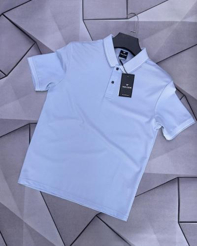 Футболки мужские ТУРЦИЯ  POLO Размер:S до 2XL Норма  Материал:  95%Cotton 5%Elastane