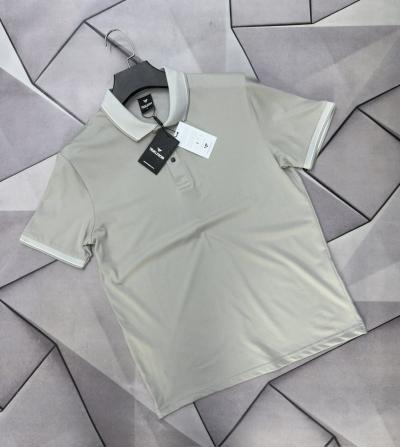 Футболки мужские ТУРЦИЯ  POLO Размер:S до 2XL Норма  Материал:  95%Cotton 5%Elastane