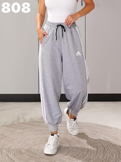 Штаны женские 2нитка  Penye Турция adidas (42,42,44,46,48).