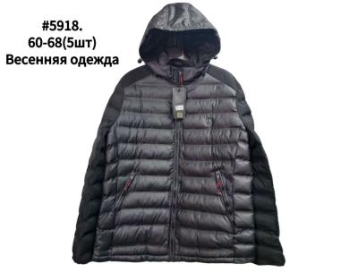 Куртка мужская демисезон плащевка