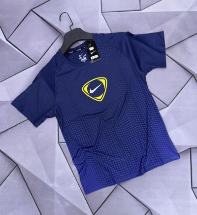 Футболка мусжкая норма nike коттон еластан в упаковке 5 шт размер L-3XL 