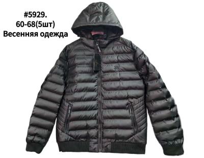 Куртка мужская демисезон плащевка