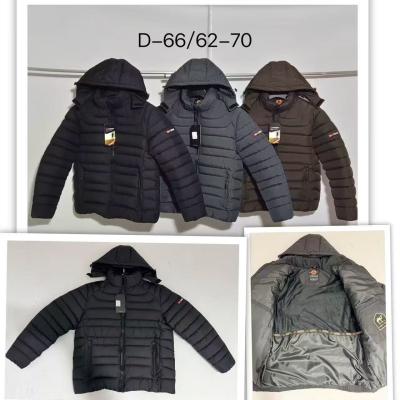 Куртка мужски зима баталы 62-72модель D371266