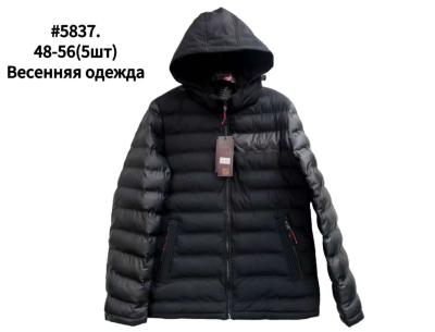 Куртка мужская демисезон плащевка