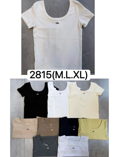 Футболка женская  Упаковка один цвет 3 размера M-L-XL/чёны/кофе/кремовый /беля