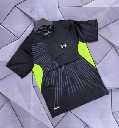 Футболка мусжкая норма under armor коттон еластан в упаковке 5 шт размер L-3XL