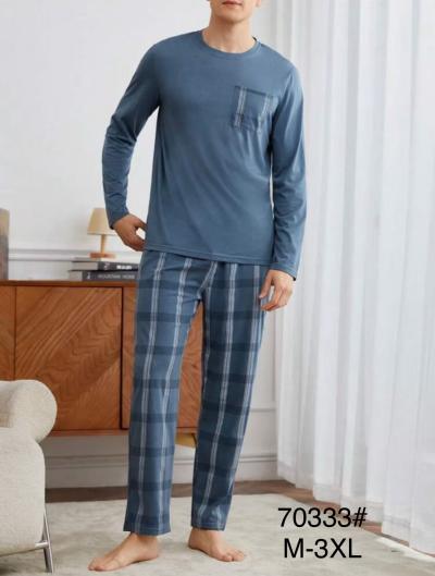 Пижамы  мужской Ткань  трикотаж  95% COTTON  5% SPANDEX Размер M-L-XL-2XL-3XL Размер 54-56-58-60-62 Ростов 5 штук