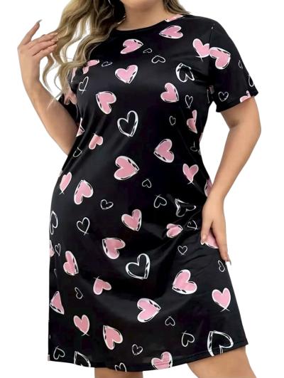 Туники оптом Ткань бамбук 95% COTTON 5%SPANDEX Размер 2XL-3XL-4XL Размер 52-54-56 Ростов 6 штук. Или пачка 12 штук 