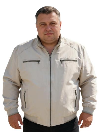 Ветровка мужская полубаталы весна тонкие китай Цвет:смотрите ⬆️  фото модели Б330881в