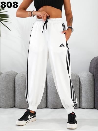 Штаны женские 2нитка  Penye Турция adidas (42,42,44,46,48).-1