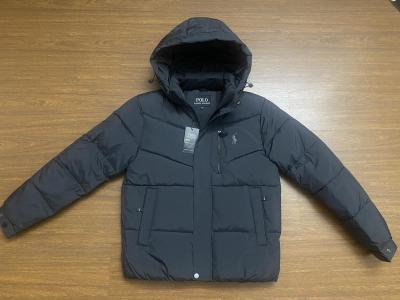 Куртка мужски зима норма м-3xL модель D371212 -2