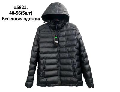 Куртка мужская демисезон плащевка