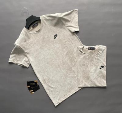 Футболка мужская nike трикотаж турецкий размер S-2XL