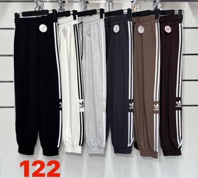 Штаны женские 2нитка  Penye Турция adidas (42,42,44,46,48).-3