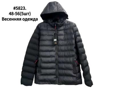 Куртка мужская демисезон плащевка